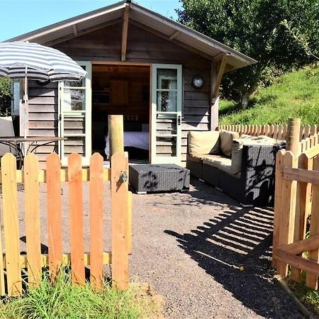Woolcombe Cabin East Allington Екстер'єр фото