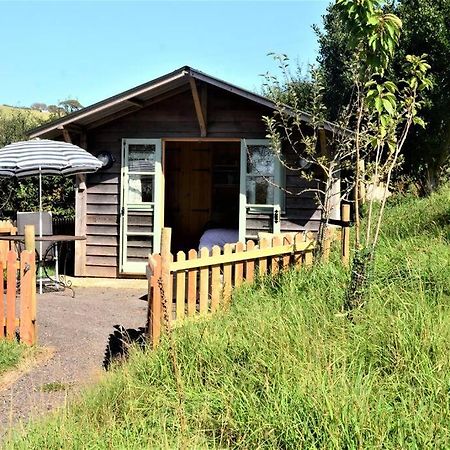 Woolcombe Cabin East Allington Екстер'єр фото