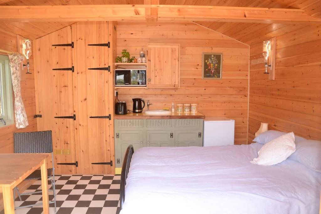 Woolcombe Cabin East Allington Екстер'єр фото