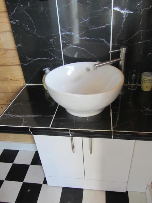 Woolcombe Cabin East Allington Екстер'єр фото